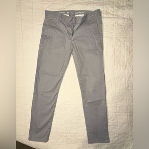 GAP Cropped Skinny Pants